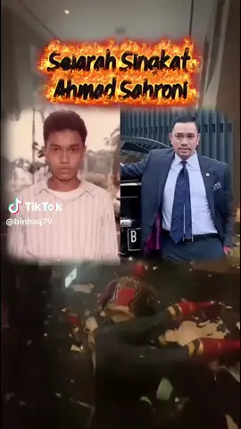 sahroni dulu pengangguran di tanjuk priok