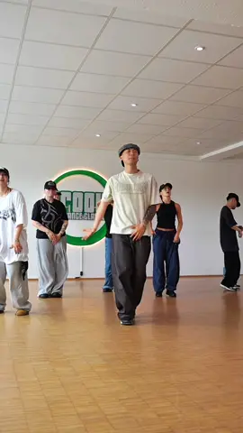 Groovey living in joy thanks to the music @Michael Jackson ONE remember the time @Groove Dance Classes 