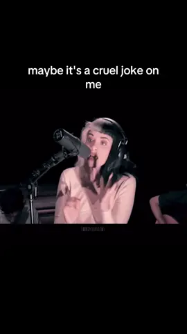 Her voice is pure gold in this video! 😫😍 @Melanie Martinez #melaniemartinez #littlebodybigheart #crybaby #crybabies 