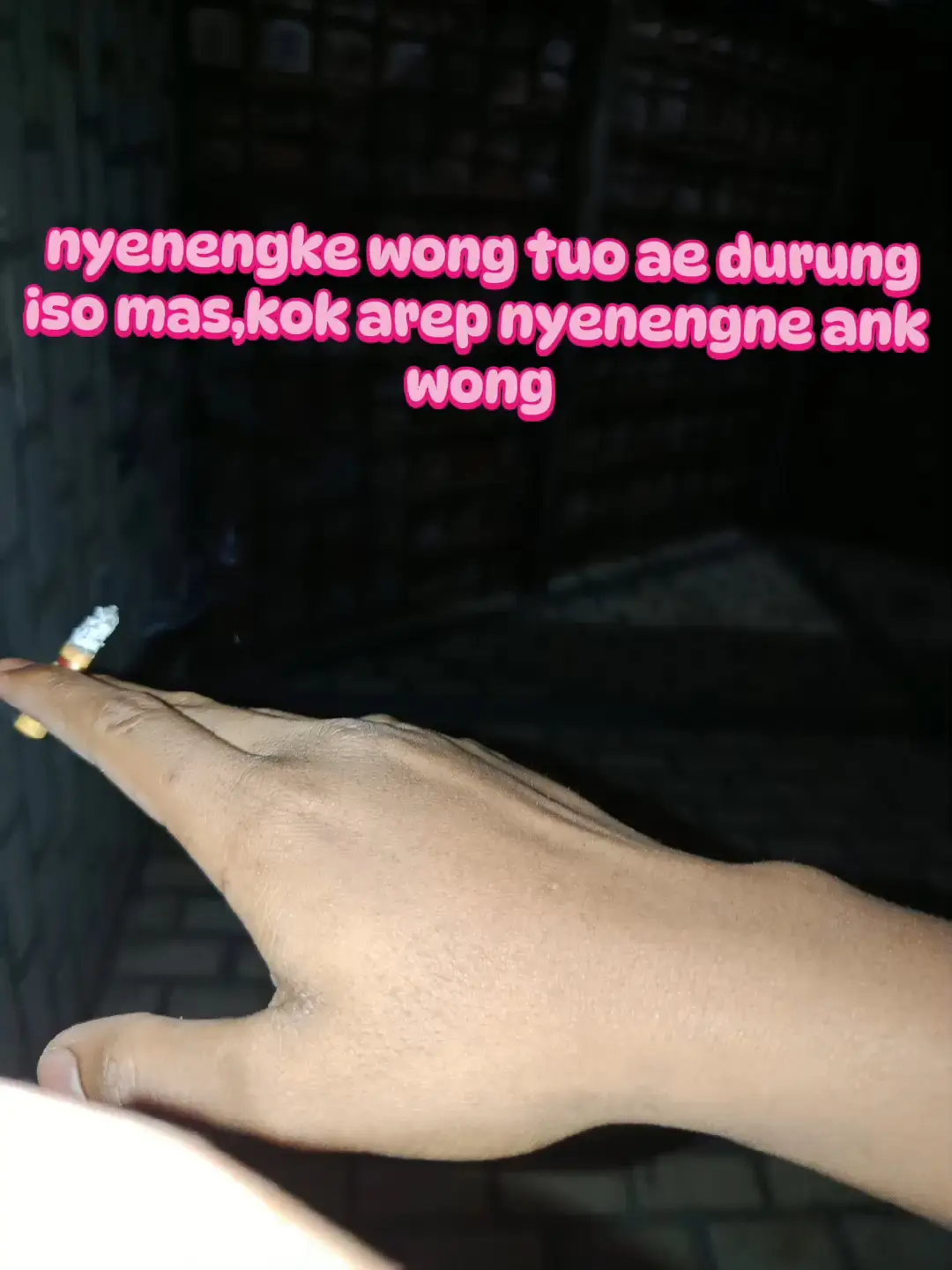 @Kepinnn @abcdefghari2 @Denis03 @PUKIYMON @akaa @plecit🚀 @yuustecu⛓️💥 @mas Riyann @xbtngxzz @Mas R @usernameeeo62#masukberandafyp #fyp #tuban24jam #wongasorgakbakalndelosor #ternosontek 