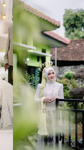 Love deep marriage 🤍 #fy #weddingtiktok #lewatberanda #fypage #story 