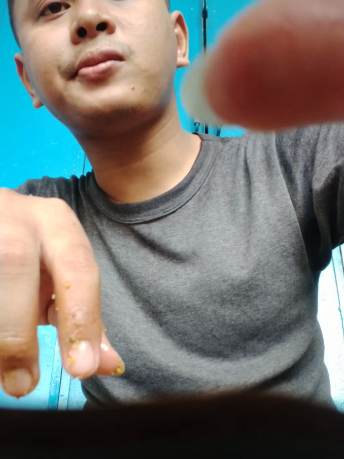 siapa yg suka makan nasi padang?
