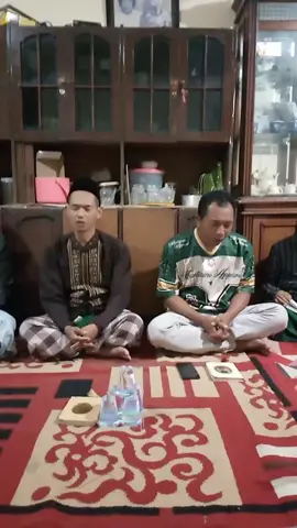 Taziyah/Tahlillan hari ke (5) al.h ibu Enda binti Oco (01/03)Cidalapan#dekun .