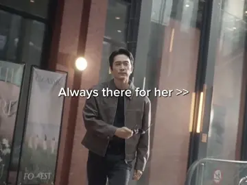 Always by her side whenever she needs🥹 #mytroublesomestar #kdrama #uhmjunghwa #songseungheon 