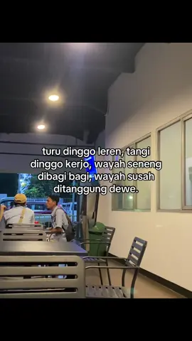 penting bahagia aku gampang. #kulipabrikcikarang #anakrantau #kulipabrik 
