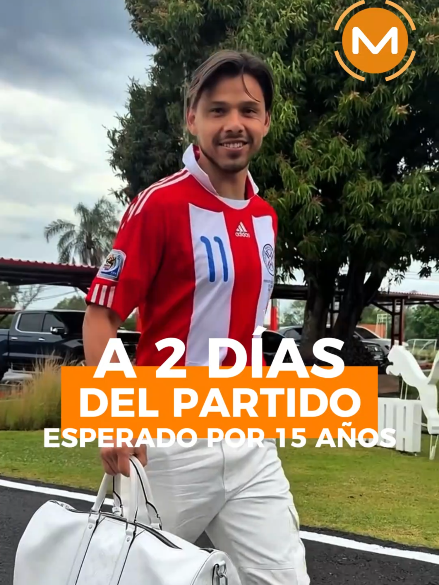 🔸 Paraguay juega por su clasificación este jueves ante Ecuador 👉 Una victoria o un empate da a la Albirroja el pase directo al Mundial 2026. #Monumental #Paraguay #Ecuador #Albirroja #FYP #Paratí