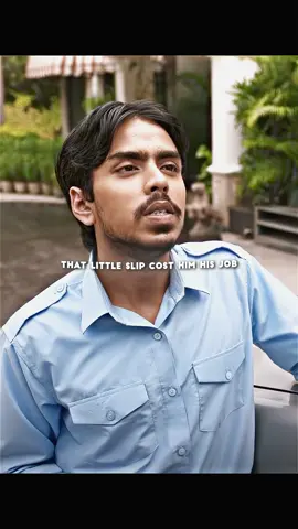 Telling the story of The White Tiger from the perspective of Balram. #movie #foryou #tiktok #fyp 
