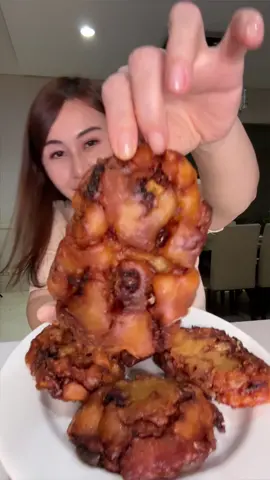 Pisang Pinkan Mambo …… udah gitu aja ….  #kulinerviral #sibungbung #reviewmakanan #mukbang 