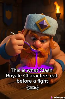 App to create Clash RoyaleVideos like this in my Bio #pixverse #pixverseai #clashroyale #hogrider #cr 