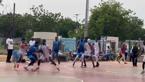 #pourtoi #senegalaise_tik_tok #viral #senegal #basketball 
