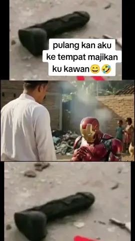 pulang kan aku ke tempat majikan kuh kawan 😃🤣😃
