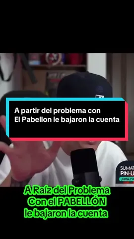 Anthony cree firmemente que a raíz del problema con el problema con PABELLÓN le bajaron la cuenta. #anthonyswag #viraltiktok #baneado #flypシ #paratiiiiiiiiiiiiiiiiiiiiiiiiiiiiiii 