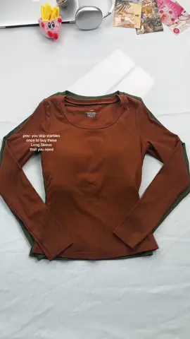 So comfortable 🫧🫧💕#longsleeve#chicme#womensfashion #workout #activewear 