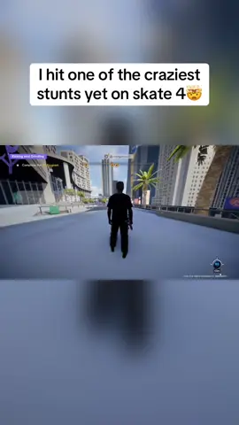 #skate #skate4 #Skateboarding it was kinda lame💀#skatetok 