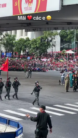 🇻🇳Chào mừng kỉ niệm 80 năm quốc khánh nước Cộng Hoà Xã Hội Chủ Nghĩa Việt Nam (2/9/1945-2/9/2025)❤️