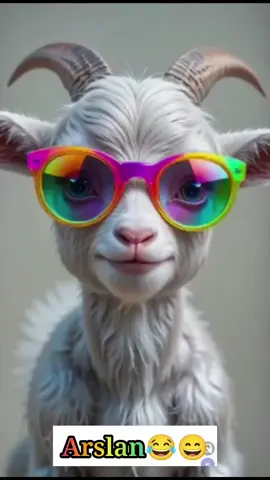 Goat calling the name of Arslan in funny style 😄😂  #funnygoat #viral #createsearchinsight #foryou #10million 