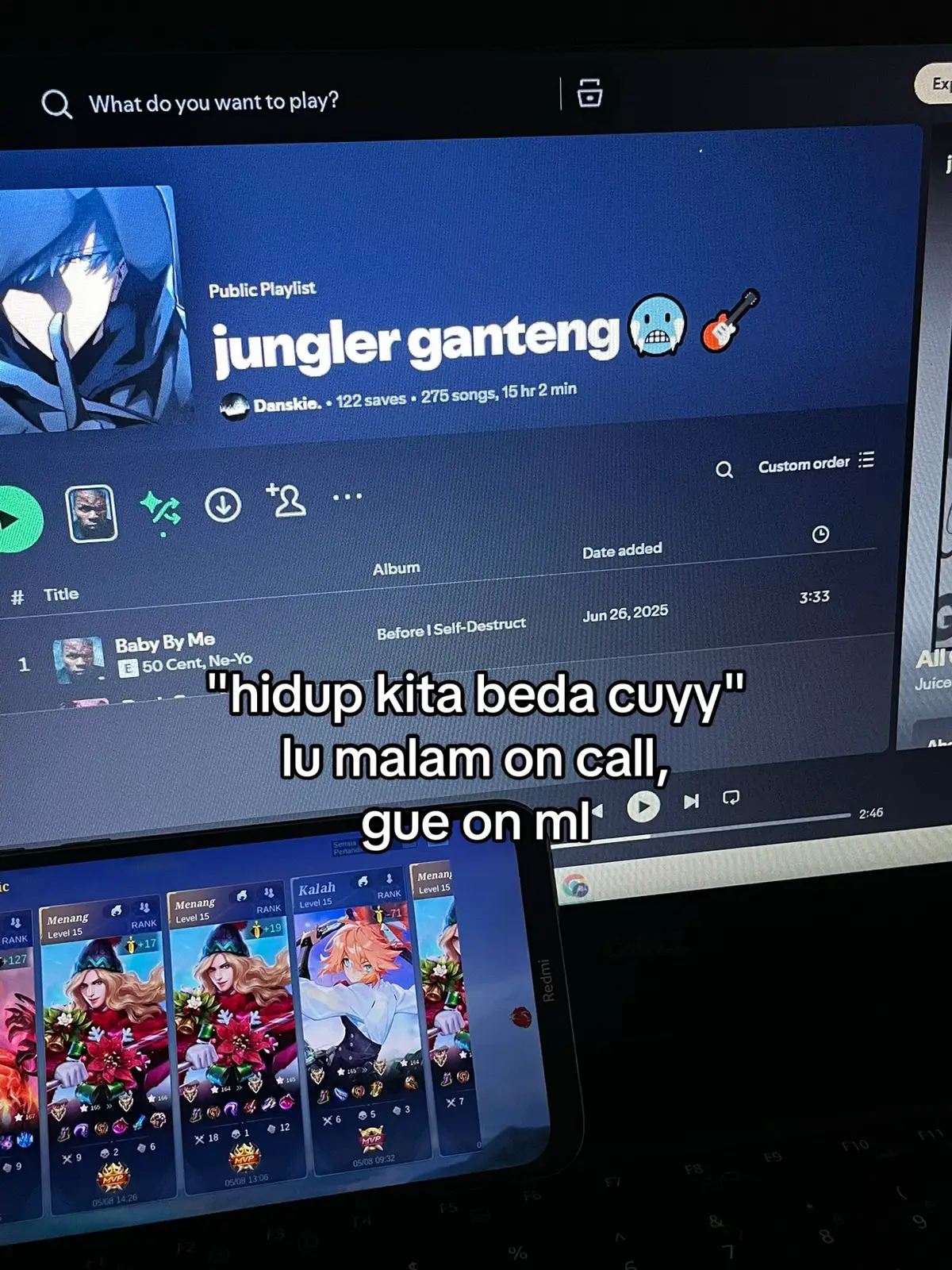 #quetesmlbb #storymlbb #4u #fypmlbb #katakataml #lewatberanda #jungler 