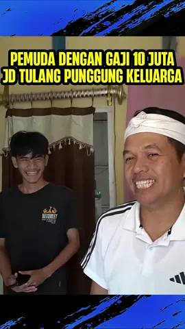 DEDI MULYADI BERTEMU PEMUDA GANTENG DENGAN GAJI 10 JUTA TULANG PUNGGUNG KELUARGA#dedimulyaditerbaru2025hariini #kangdedimulyaditerbaru2025 #kdmterbaru2025 #bapaaing #dedimulyadi 