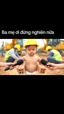 em bé khổ nhất là đây  #embetraloiphongvan