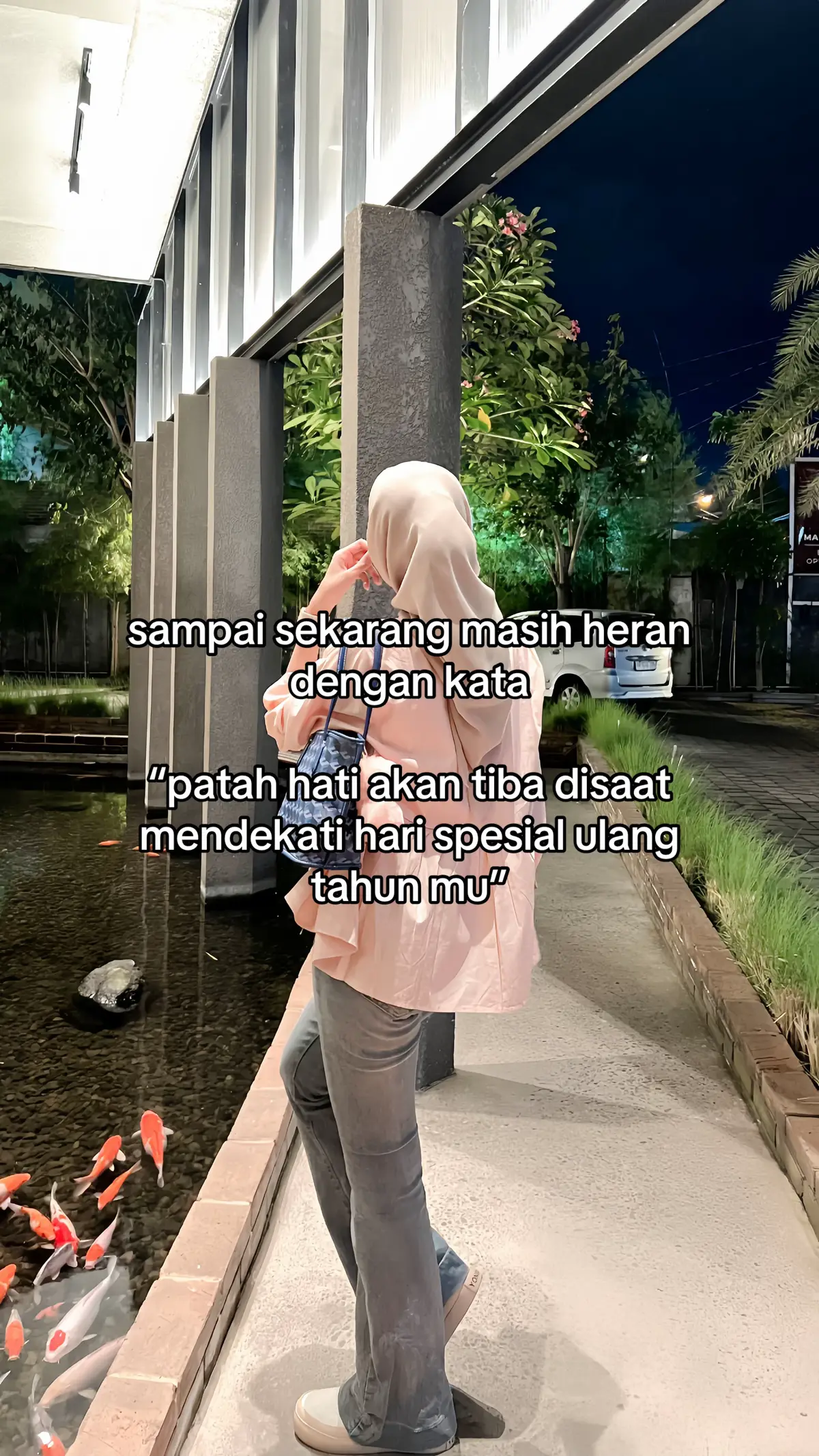 padahal aku juga mau ngrayain hal hal kecil berdua seperti pasangan lain #fypシ 