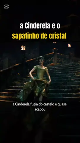 a cinderela é o sapatinho de cristal #cenas #filmes #ftv #cinema 
