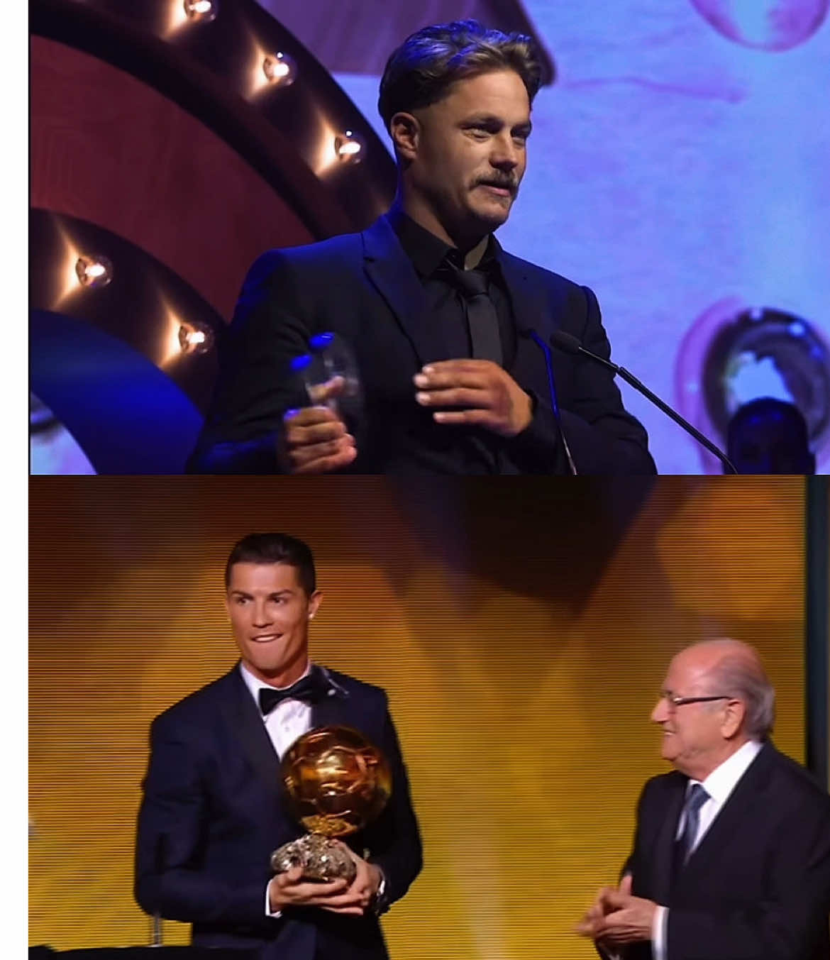 Cristiano Ronaldo |  Travis Fimmel         نتفلكس؟ Osn؟ شاهد؟ يوتيوب بريميوم؟ موجوده كلها وبارخص الاسعار والتسليمم سرريعع هنا@متجر اشتراكات    #goat #edit #fyp 