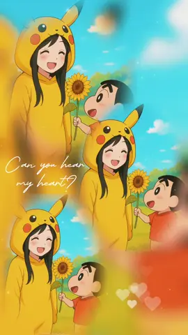 @🌻葵安Kuian🌻 @forever.k24 #PIKACHU 🤍 #SINCHAN #ขุยอัน 🌻#KON 🌞 #ONLY 