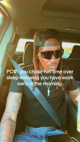 Boss ain’t getting no work from me today 🤣🤣 #fyp #fy #lol #conedy #earlymornings 