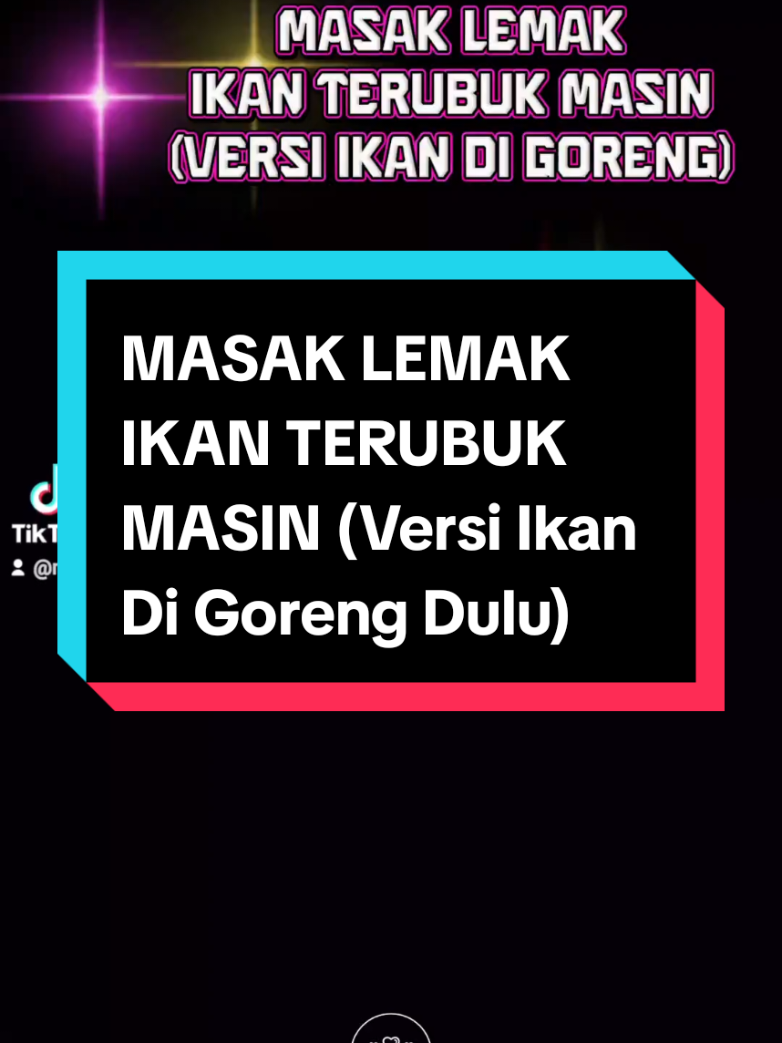 2.9.25 MENU HARI NI... Mcm biasa lambat masuk video. Menu dia... MASAK LEMAK IKAN TERUBUK MASIN. Akak sebenarnya pertama kali masak menu ni... Puas mengkaji mcm mana nak masak menu MASAK LEMAK IKAN TERUBUK MASIN (Versi Ikan Di Goreng Dulu Ni).  Akhirnya akak berjaya jugak masak. Ikan tu akak goreng dulu, lepas tu nak mula masak kuah lemak tu, akak tumis dulu bahan yg dah di blander. Dan lepas tu, masak mcm biasa.  Sedap jugak Ikan Terubuk Masin ni buat Masak Lemak. Asalnya menu ni, masa suami akak dulu2 kerja kat Sarawak. Dia pernah makan kt sana. Suami kata sedap. Jadi akak teringin nak rasa. Akak masaklah... Dan inilah hasilnya... #masaklemakterubukmasin #foryourpage #fypシ゚viral #fyp #foryou 