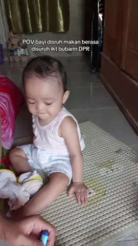 susah 😩 #bayi #bayilucu #bayigemes #trend #fyp 