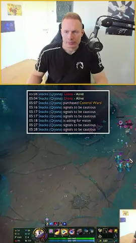 I swear most people have pings muted by default #leagueoflegends #lol #funny #lolclips #leaguetok #leaguetiktok #shorts