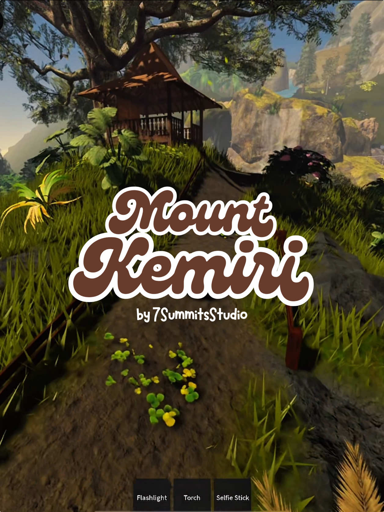 Part 12 | Terbius sama mapnyaa😭 Banyak spot foto yang nda bisa kumasukin ke vt! Bisa 2 mode waktu ya, pilih aja mau pagi atau malam. Kalian kudu cobain✨ Map: Mount Kemiri By: 7SumkitsStudio #mountkemiri #fyp #robloxexplorer #robloxfyp 