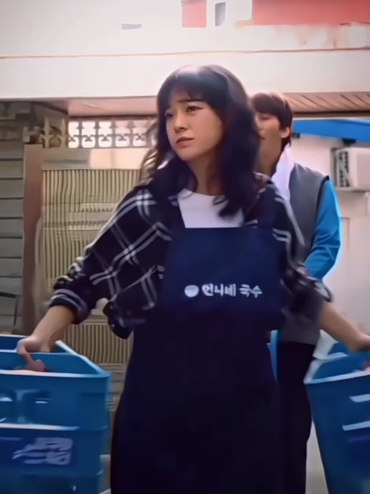 reaksi nya lohh wkwk  scp: @xkdramapacks #kimsejeong #dohana #theuncannycounter #kdramaedit #cloversq