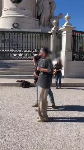 From Christian to Muslim #muslimtiktok #christianity #islamic #viralchristian #muslim 