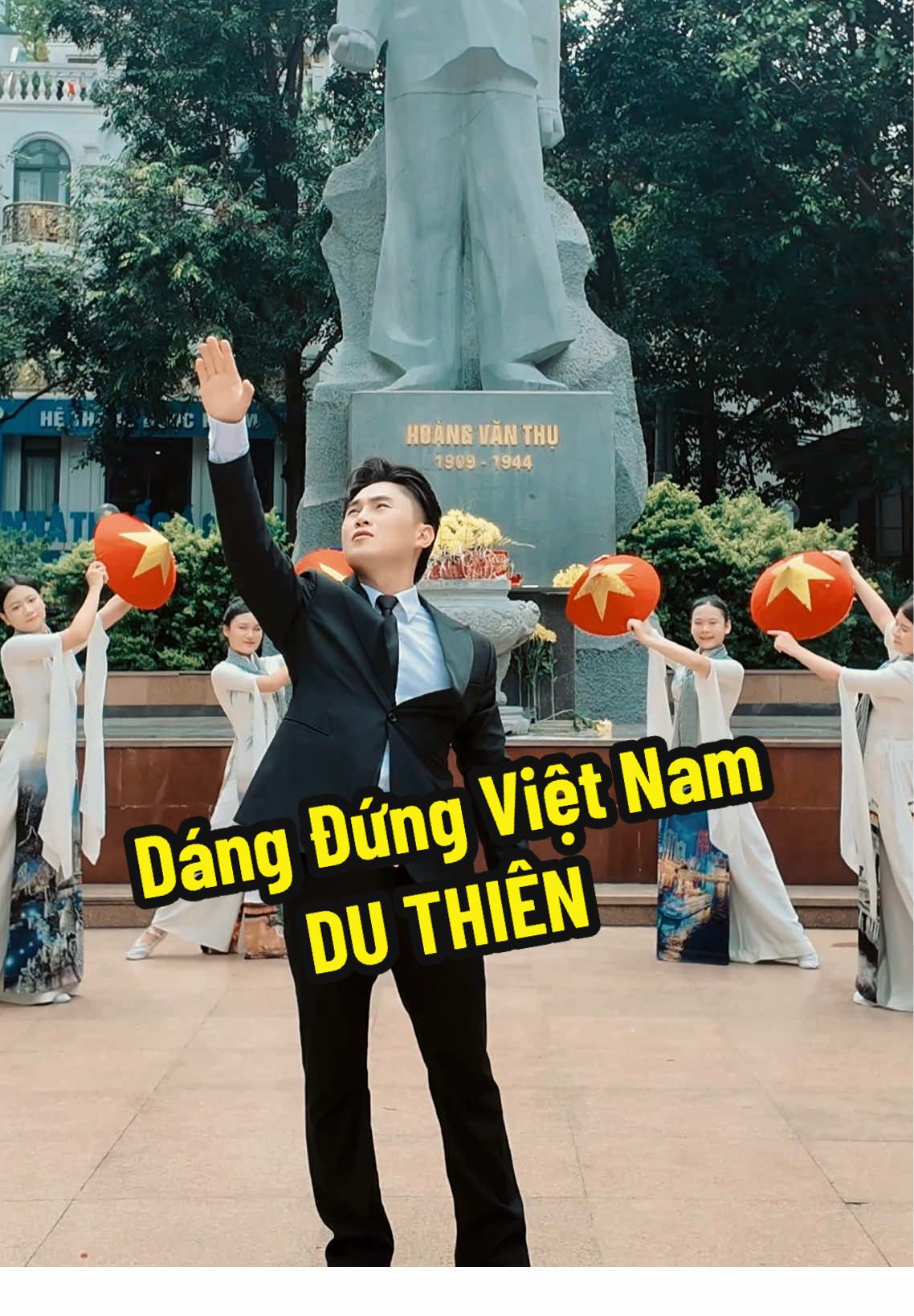 Mọi người thấy Thiên hát nhạc đỏ có được không ạ? MV Nhạc Đỏ thứ 2 chỉ trong ít ngày với tên gọi 
