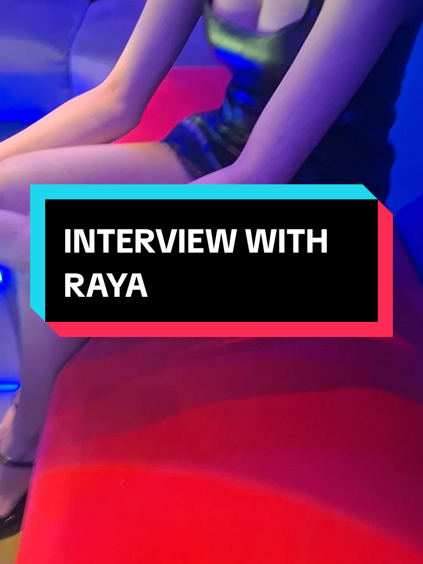 INTERVIEW WITH RAYA #xyzbca #moots #lewatberanda #fyppppppppppppppppppppppp 