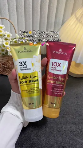 #bodyserum #purbasari #purbasaribodyserum #purbasariglutahya 