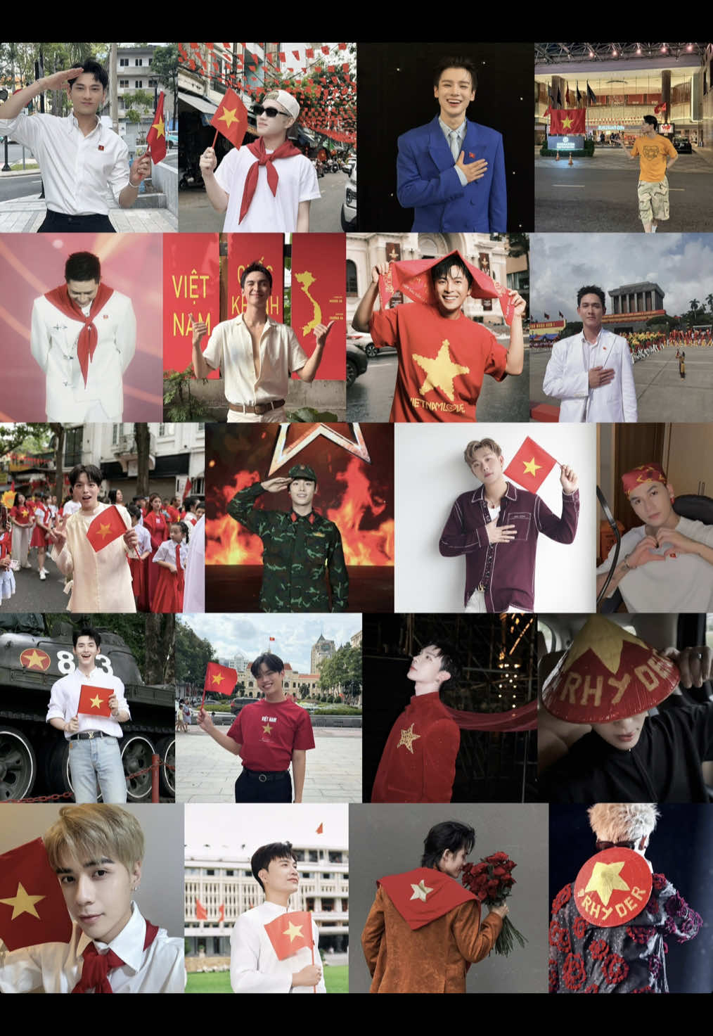 Nền văn minh Anh Trai Say Hi Yêu Nước 🇻🇳 #quockhanh2025 #tuhaovietnam #2thang9 #anhtraisayhi #fyp 