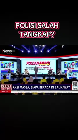 jadi siapa yang salah pak? #ferryirwandi #inews 