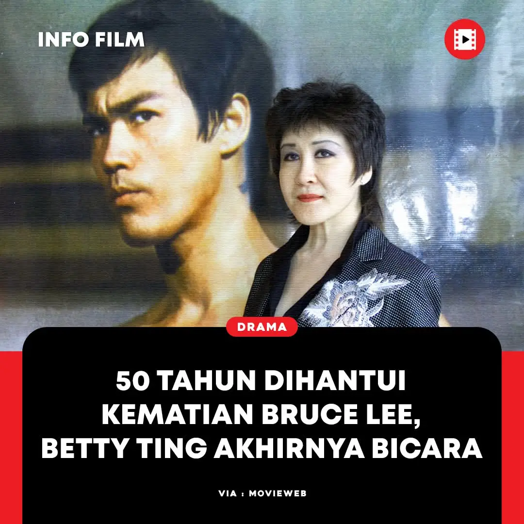 Lebih dari setengah abad sudah Bruce Lee meninggal dunia, tepatnya 20 Juli 1973 di sebuah apartemen di Hong Kong aktor laga tersebut mengembuskan napas terakhirnya. Tak ada yang tahu apa yang terjadi saat itu, hanya kekasih gelapnya yakni Betty Ting yang menjadi saksi pada momen terakhirnya. Hal yang cukup lama ia tutupi dan terus menghantuinya selama lebih dari 50 tahun itu akhirnya berani ia ceritakan. Dilansir dari VN Express, dalam sebuah acara talk show di TVB, baru-baru ini, Ting mengingat jelas pada hari itu Bruce Lee datang ke apartemennya sekitar pukul 17.00. Dua jam setelahnya si aktor mengeluhkan sakit kepala dan meminum painkiller yang diberikan oleh Ting sebelum tidur. Keduanya juga berencana untuk bertemu produser Raymond Chow malam itu, namun tak ada kabar dari pasangan tersebut. Hal ini membuat Chow menghubunginya lebih dulu. Ting pun mencoba membangunkan kekasihnya namun tak ada respons. Pukul 21.45, Chow tiba di sana, tapi juga gagal membangunkannya. Keduanya panik lalu menelepon doktor pribadinya dan disarankan untuk menghubungi ambulance untuk membawanya ke rumah sakit. Ting pun menjelaskan alasannya kenapa tak segera membawa Bruce Lee ke rumah sakit karena ia diminta untuk menunggu oleh Chow, sampai ia datang ke sana. Saat itu ia panik dan tak tahu harus berbuat apa. Chow mengira kejadian ini sama dengan apa yang terjadi dua bulan sebelumnya di mana Lee sempat koma tapi kemudian sadar kembali. 