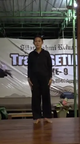 Nonton Adi Wedok @.tinansi  Solospel.  #setiahati #yogyakarta #CapCut #pencaksilatindonesia🇮🇩 #calture 