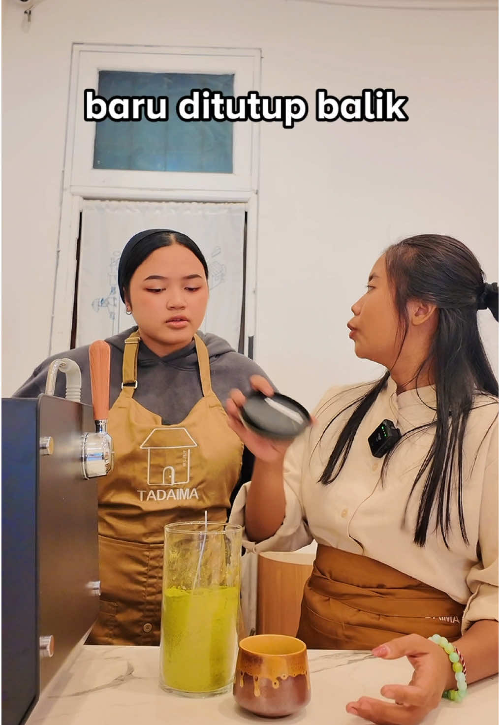 Mengikuti instruksi dengan baik🫡