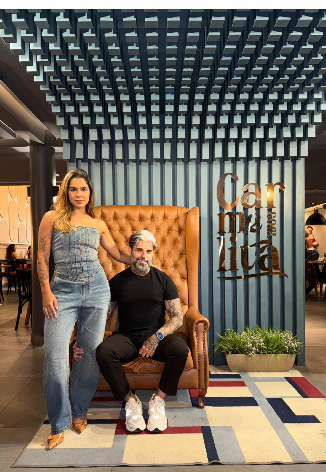 Vocês sempre pedem indicações de restaurante, então aí vai 🔥😍 #fyp #foryoupage #casal 