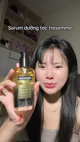 Serum dưỡng tóc tresemme #duongtoc #serumduongtoc #tresemme 