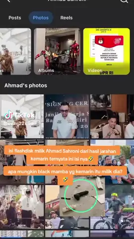 masa lalu ahmad sahroni sebelum jadi anggota DPR #DPR #ahmadsahroni #virall 