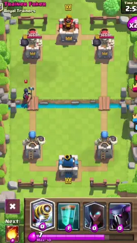 Sparky Royale#clashroyalememes #clashroyaledaily #clashroyale 
