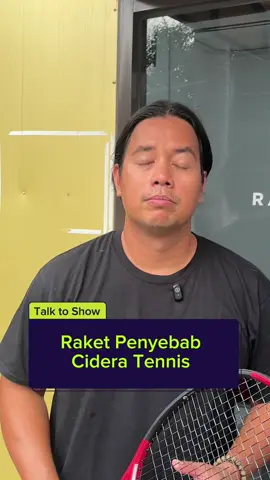 Kamu team raket ringan atau raket berat? Tulis dikolom comment ya! #Tennis #Padel #Tutorial #Raket