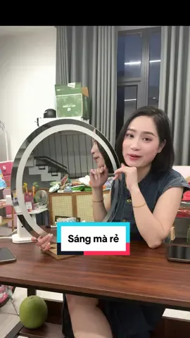 Cực kì chất lượng nha mn#xuhuong #guongdenled 