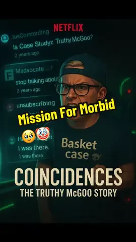 and if he does not do this it just proves that he is covering for him. Isn't it odd that hundreds of people have been accusing him of being this person and on multiple live stream he doesn't mention that people are accusing him of being McGoo  he does continuous rant of being accused of being a PDF file.  i'm just saying that we're not the ones that started the accusation that he is a PDF file he started it himself and Streisand effected himself #ca#casestudyzr#grbcommunityi#sirmorbidxr#truthwillsetyoufree
