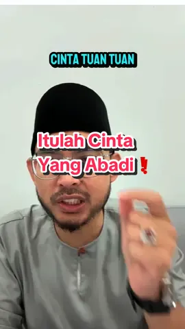 Jika cinta manusia sering mengecewakan, biarlah hatimu berlabuh pada cinta yang tak pernah menyakiti—cinta Allah. UstazLah 🌹 #UstazLahOfficial #cinta #cintaislamik #healing #fyp